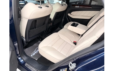 Mercedes-Benz GLE 63 AMG Distronic= Blind Spot= 360* Камера= Масаж= Подгрев - автомобили, коли, обяви за нови и употребявани 13