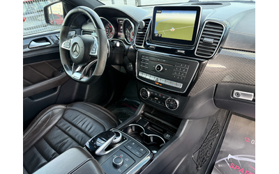 Mercedes-Benz GLE 63 S AMG 2017г.* 650к.с.* FULL MAX* 174.000KM* Сервизна История - автомобили, коли, обяви за нови и употребявани 12