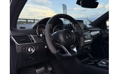 Mercedes-Benz GLE 63 S AMG 2017г.* 650к.с.* FULL MAX* 174.000KM* Сервизна История - автомобили, коли, обяви за нови и употребявани 7