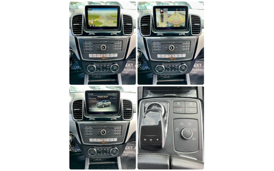 Mercedes-Benz GLE 63 S AMG 5.5i 558HP V8 BITURBO - автомобили, коли, обяви за нови и употребявани 12