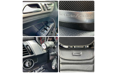 Mercedes-Benz GLE 63 S AMG 5.5i 558HP V8 BITURBO - автомобили, коли, обяви за нови и употребявани 13