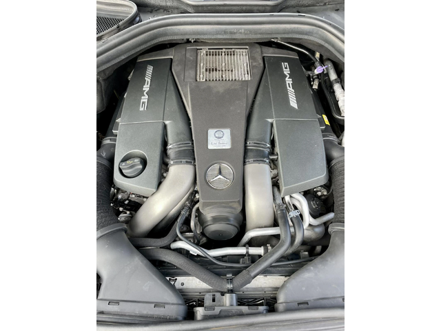 Mercedes-Benz GLE 63 S AMG 5.5i 558HP V8 BITURBO - автомобили, коли, обяви за нови и употребявани 16