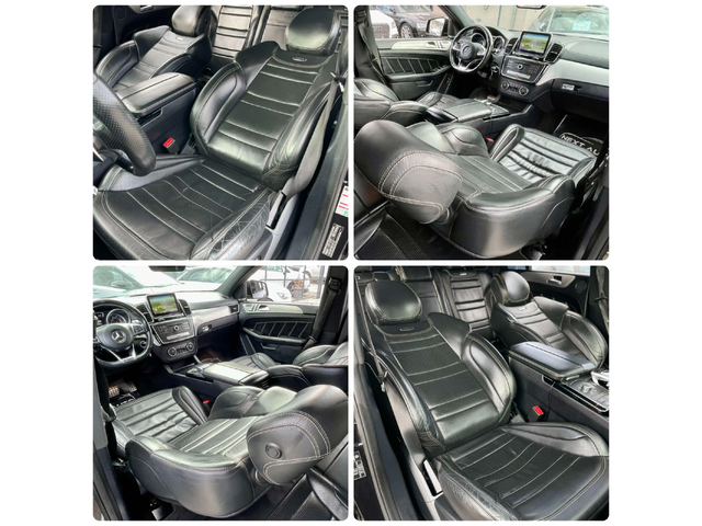 Mercedes-Benz GLE 63 S AMG 5.5i 558HP V8 BITURBO - автомобили, коли, обяви за нови и употребявани 9