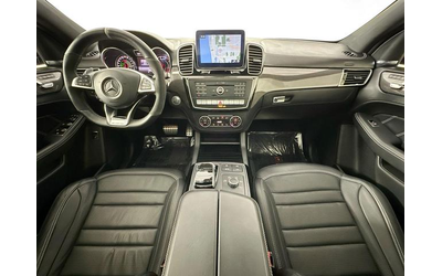 Mercedes-Benz GLE 63 S AMG, 2019 г., 70991 км, 585 к.с. - автомобили, коли, обяви за нови и употребявани 8