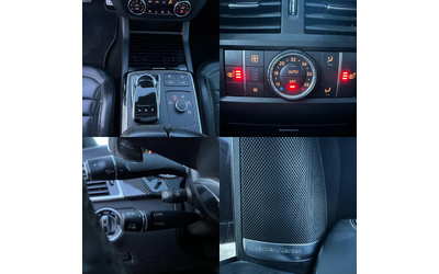 Mercedes-Benz GLE 63 S AMG Coupe Night package/ Carbon/ Alcantara FULL FULL - автомобили, коли, обяви за нови и употребявани 15