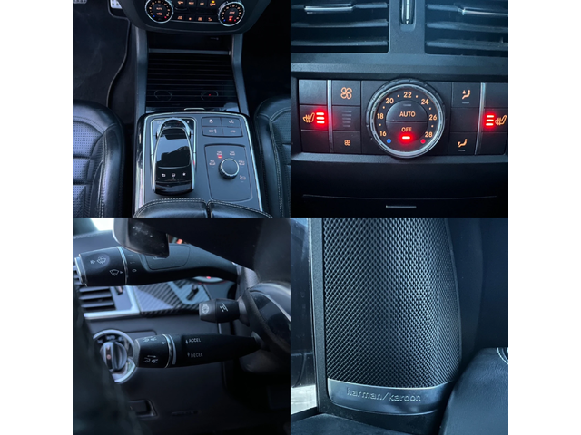 Mercedes-Benz GLE 63 S AMG Coupe Night package/ Carbon/ Alcantara FULL FULL - автомобили, коли, обяви за нови и употребявани 15