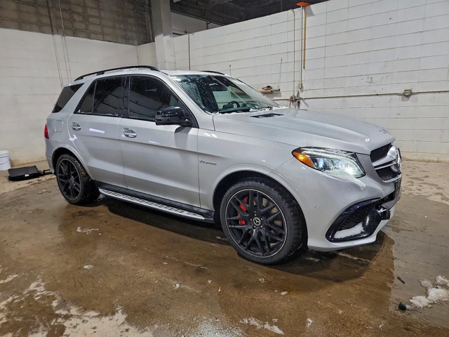 Mercedes-Benz GLE 63 S AMG 4MATIC - автомобили, коли, обяви за нови и употребявани 2