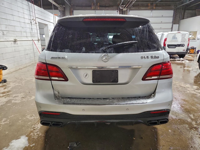 Mercedes-Benz GLE 63 S AMG 4MATIC - автомобили, коли, обяви за нови и употребявани 4