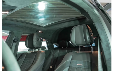 Mercedes-Benz GLE 63 S AMG AMG 4M S Coupe - автомобили, коли, обяви за нови и употребявани 10