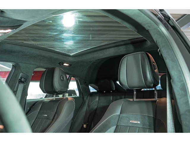 Mercedes-Benz GLE 63 S AMG AMG 4M S Coupe - автомобили, коли, обяви за нови и употребявани 10