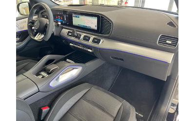 Mercedes-Benz GLE 63 S AMG AMG 4M S - автомобили, коли, обяви за нови и употребявани 10