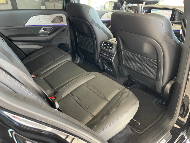 Mercedes-Benz GLE 63 S AMG AMG 4M S - автомобили, коли, обяви за нови и употребявани 11