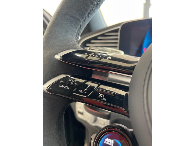 Mercedes-Benz GLE 63 S AMG AMG 4M S - автомобили, коли, обяви за нови и употребявани 12