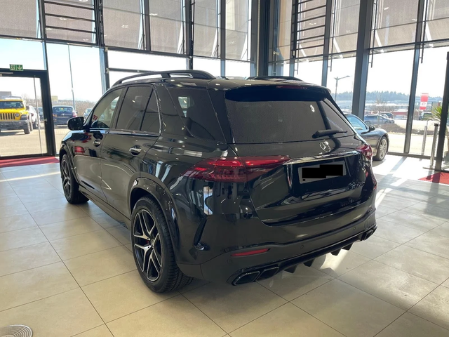 Mercedes-Benz GLE 63 S AMG AMG 4M S - автомобили, коли, обяви за нови и употребявани 3
