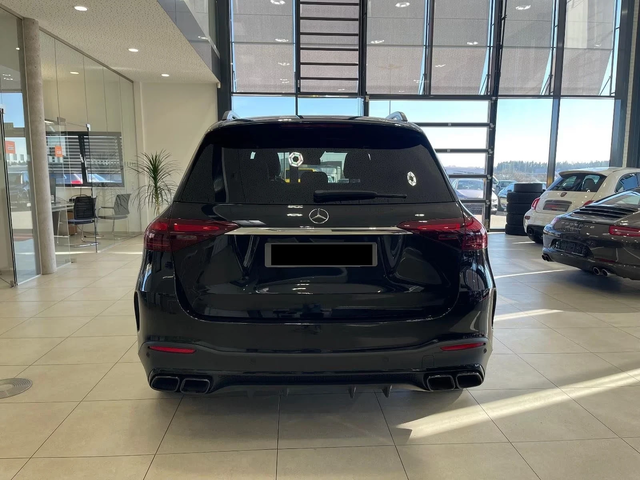 Mercedes-Benz GLE 63 S AMG AMG 4M S - автомобили, коли, обяви за нови и употребявани 4