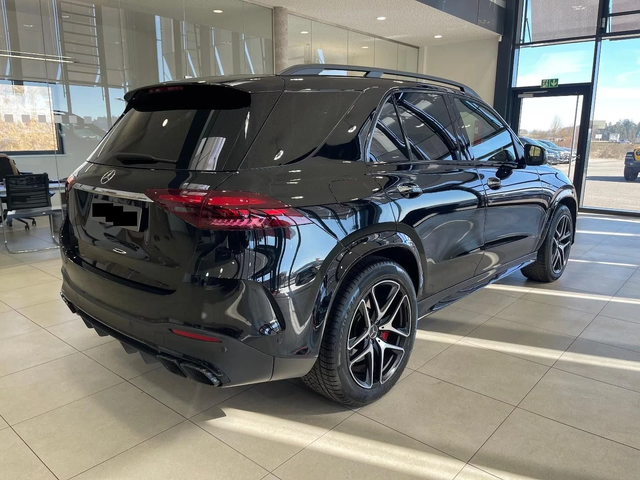 Mercedes-Benz GLE 63 S AMG AMG 4M S - автомобили, коли, обяви за нови и употребявани 5