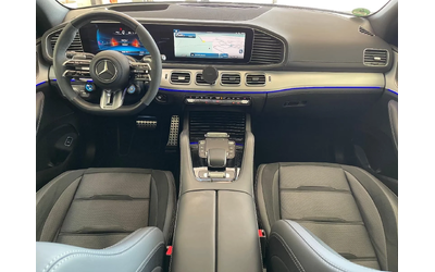 Mercedes-Benz GLE 63 S AMG AMG 4M S - автомобили, коли, обяви за нови и употребявани 6