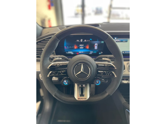 Mercedes-Benz GLE 63 S AMG AMG 4M S - автомобили, коли, обяви за нови и употребявани 7