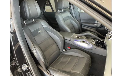 Mercedes-Benz GLE 63 S AMG AMG 4M S - автомобили, коли, обяви за нови и употребявани 8