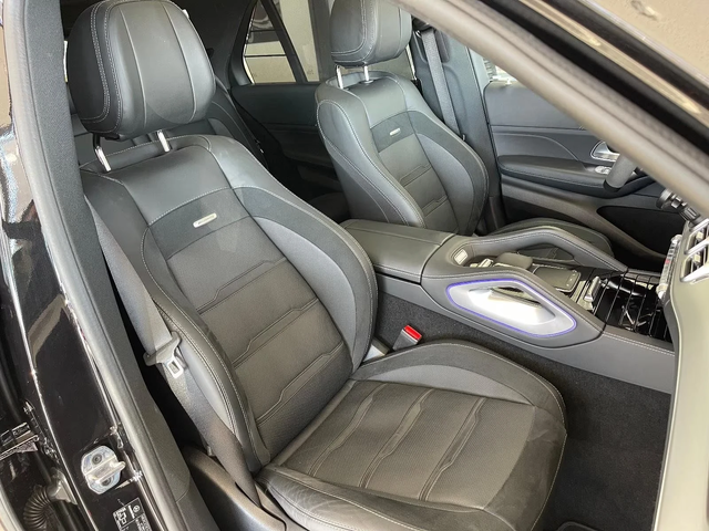 Mercedes-Benz GLE 63 S AMG AMG 4M S - автомобили, коли, обяви за нови и употребявани 8