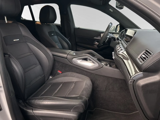 Mercedes-Benz GLE 63 S AMG AMG S - автомобили, коли, обяви за нови и употребявани 4
