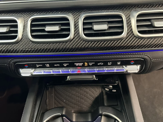 Mercedes-Benz GLE 63 S AMG AMG S - автомобили, коли, обяви за нови и употребявани 8