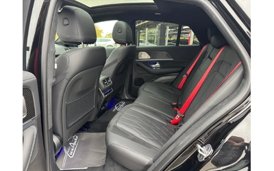 Mercedes-Benz GLE 63 S AMG COUPE#DESIGNO#FULL FULL#2025г#5500КМ - автомобили, коли, обяви за нови и употребявани 11