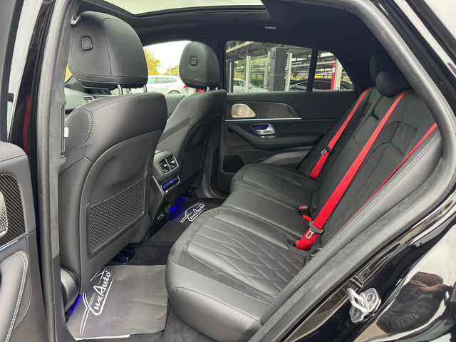 Mercedes-Benz GLE 63 S AMG COUPE#DESIGNO#FULL FULL#2025г#5500КМ - автомобили, коли, обяви за нови и употребявани 11