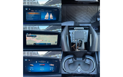 Mercedes-Benz GLE 63 S AMG COUPE#DESIGNO#FULL FULL#2025г#5500КМ - автомобили, коли, обяви за нови и употребявани 13