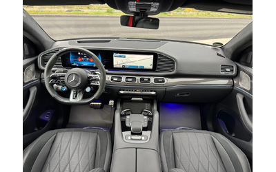 Mercedes-Benz GLE 63 S AMG COUPE#DESIGNO#FULL FULL#2025г#5500КМ - автомобили, коли, обяви за нови и употребявани 7