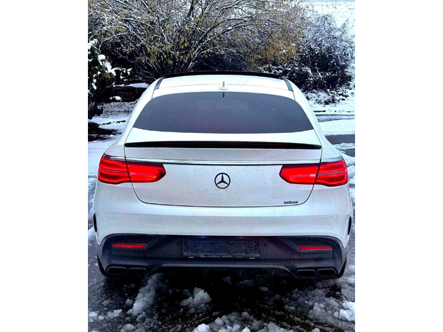 Mercedes-Benz GLE 63 S AMG 4MATIC V8 BITURBO LED ПАНО H&K ЛИЗИНГ 100% - автомобили, коли, обяви за нови и употребявани 3