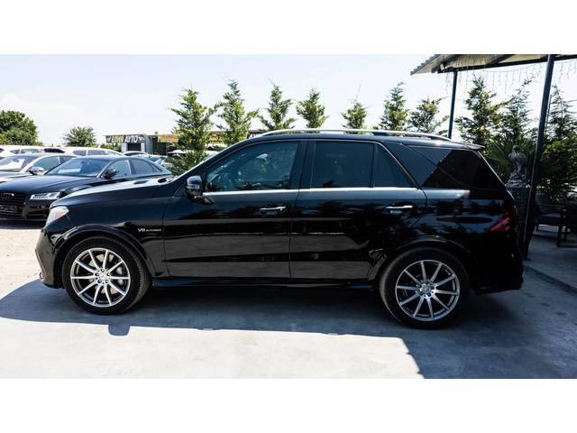 Mercedes-Benz GLE 63 S AMG ПАНОРАМА HARMAN KARDON FULL TOP ЛИЗИНГ 100% - автомобили, коли, обяви за нови и употребявани 10