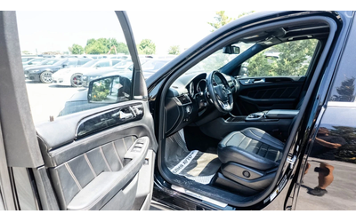 Mercedes-Benz GLE 63 S AMG ПАНОРАМА HARMAN KARDON FULL TOP ЛИЗИНГ 100% - автомобили, коли, обяви за нови и употребявани 12