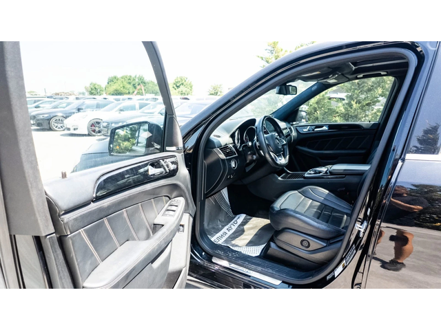 Mercedes-Benz GLE 63 S AMG ПАНОРАМА HARMAN KARDON FULL TOP ЛИЗИНГ 100% - автомобили, коли, обяви за нови и употребявани 12