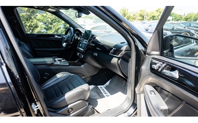 Mercedes-Benz GLE 63 S AMG ПАНОРАМА HARMAN KARDON FULL TOP ЛИЗИНГ 100% - автомобили, коли, обяви за нови и употребявани 14