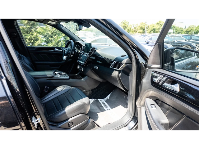 Mercedes-Benz GLE 63 S AMG ПАНОРАМА HARMAN KARDON FULL TOP ЛИЗИНГ 100% - автомобили, коли, обяви за нови и употребявани 14