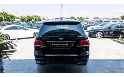 Mercedes-Benz GLE 63 S AMG ПАНОРАМА HARMAN KARDON FULL TOP ЛИЗИНГ 100% - автомобили, коли, обяви за нови и употребявани 7