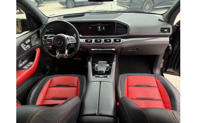 Mercedes-Benz GLE 63 S AMG V8 Bi-Turbo  * Лизинг* - автомобили, коли, обяви за нови и употребявани 10