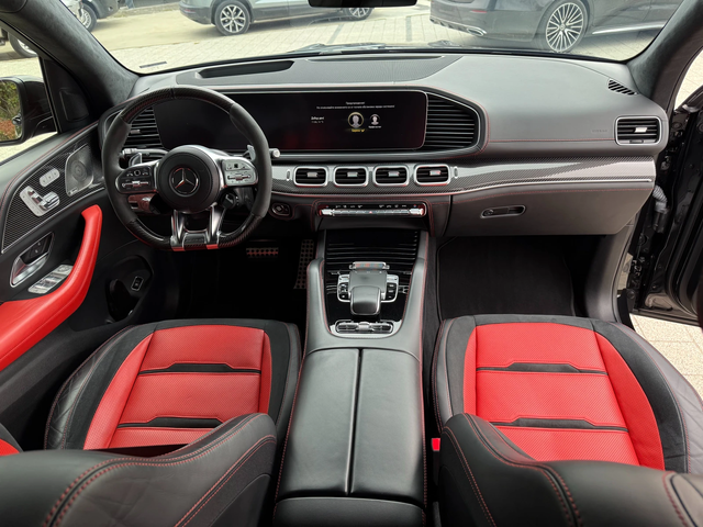 Mercedes-Benz GLE 63 S AMG V8 Bi-Turbo  * Лизинг* - автомобили, коли, обяви за нови и употребявани 10