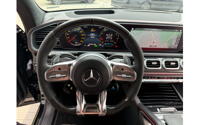 Mercedes-Benz GLE 63 S AMG V8 Bi-Turbo  * Лизинг* - автомобили, коли, обяви за нови и употребявани 13