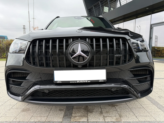Mercedes-Benz GLE 63 S AMG V8 Bi-Turbo  * Лизинг* - автомобили, коли, обяви за нови и употребявани 2