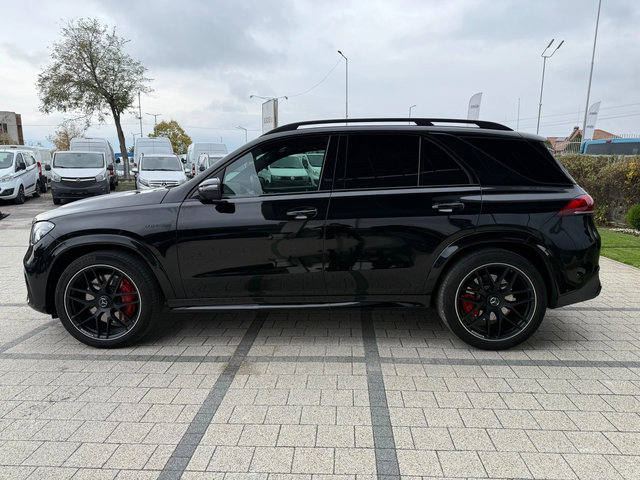 Mercedes-Benz GLE 63 S AMG V8 Bi-Turbo  * Лизинг* - автомобили, коли, обяви за нови и употребявани 4