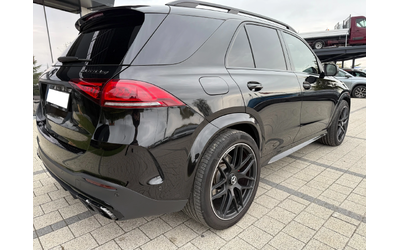 Mercedes-Benz GLE 63 S AMG V8 Bi-Turbo  * Лизинг* - автомобили, коли, обяви за нови и употребявани 6