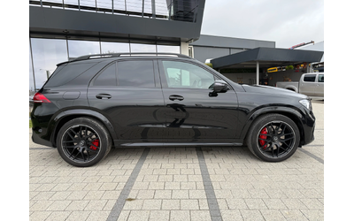 Mercedes-Benz GLE 63 S AMG V8 Bi-Turbo  * Лизинг* - автомобили, коли, обяви за нови и употребявани 7