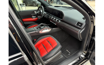 Mercedes-Benz GLE 63 S AMG V8 Bi-Turbo  * Лизинг* - автомобили, коли, обяви за нови и употребявани 8