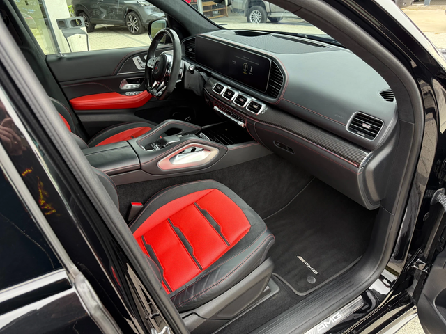 Mercedes-Benz GLE 63 S AMG V8 Bi-Turbo  * Лизинг* - автомобили, коли, обяви за нови и употребявани 8