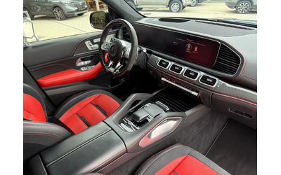 Mercedes-Benz GLE 63 S AMG V8 Bi-Turbo  * Лизинг* - автомобили, коли, обяви за нови и употребявани 9