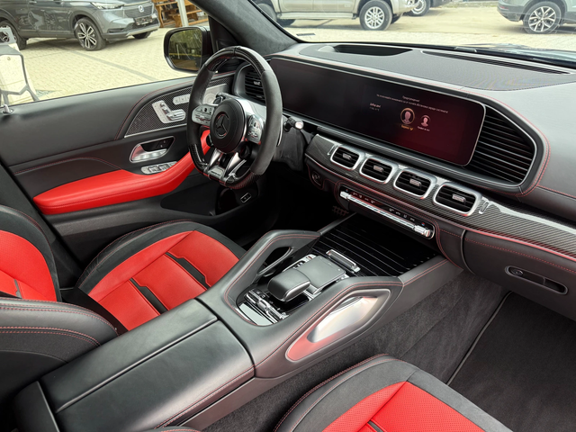 Mercedes-Benz GLE 63 S AMG V8 Bi-Turbo  * Лизинг* - автомобили, коли, обяви за нови и употребявани 9