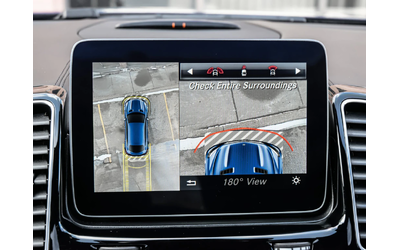 Mercedes-Benz GLE 63 S AMG HARMAN| PANO| ОБДУХ| 360| KEYLESS| FULL - автомобили, коли, обяви за нови и употребявани 15