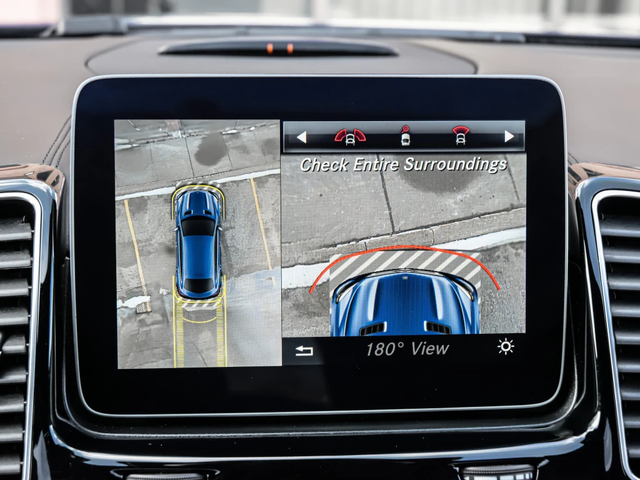 Mercedes-Benz GLE 63 S AMG HARMAN| PANO| ОБДУХ| 360| KEYLESS| FULL - автомобили, коли, обяви за нови и употребявани 15